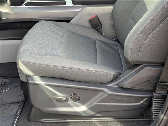 Photo of 2025 Agate Black Metallic Ford F-150