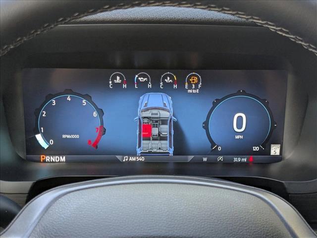 Photo of 2025 Oxford White Ford F-150