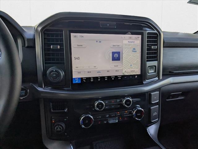 Photo of 2025 Oxford White Ford F-150