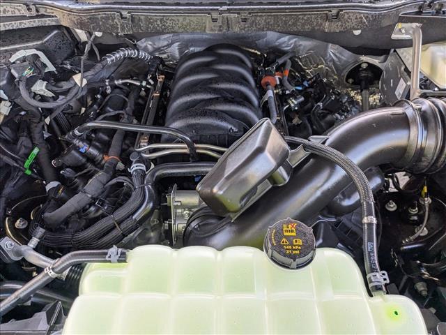 Photo of 2025 Oxford White Ford F-150