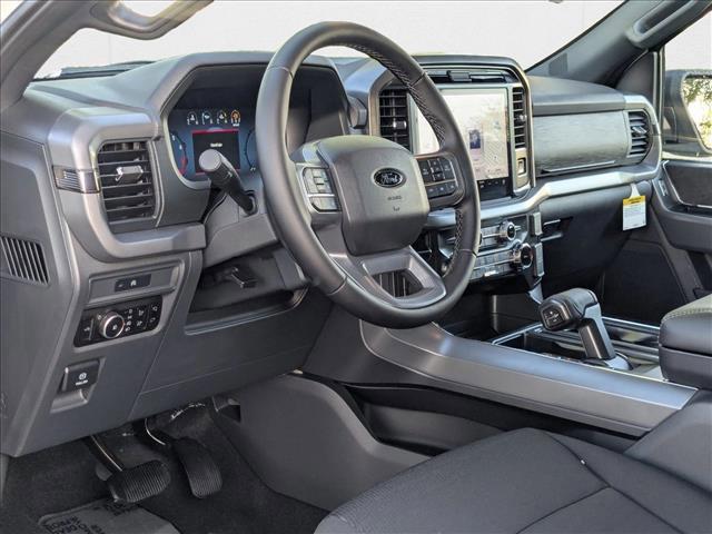 Photo of 2025 Oxford White Ford F-150
