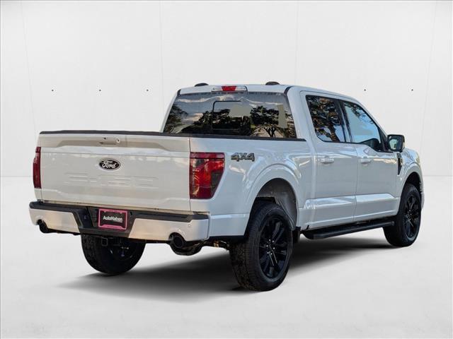 Photo of 2025 Oxford White Ford F-150
