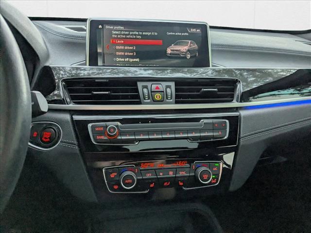 Photo of 2020 Jet Black BMW X1
