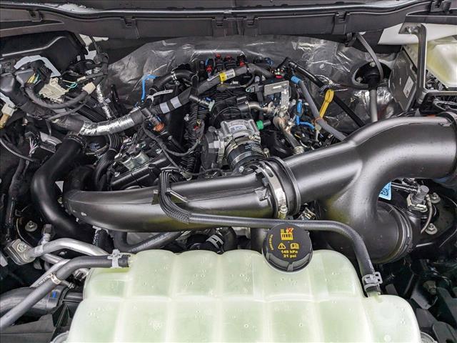 Photo of 2025 Oxford White Ford F-150
