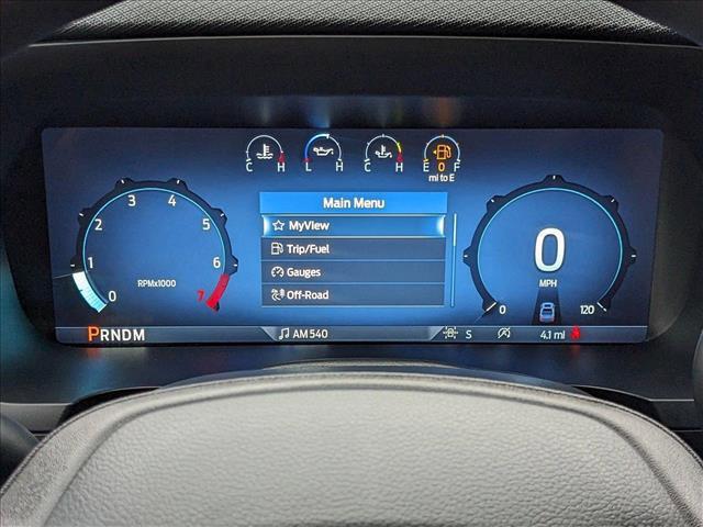 Photo of 2025 Oxford White Ford F-150