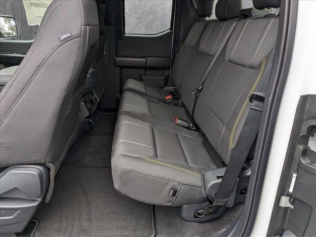 Photo of 2025 Oxford White Ford F-150
