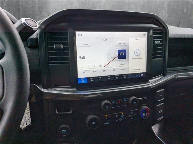 Photo of 2025 Oxford White Ford F-150