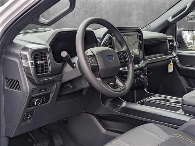 Photo of 2025 Oxford White Ford F-150