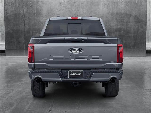 Photo of 2025 Carbonized Gray Metallic Ford F-150
