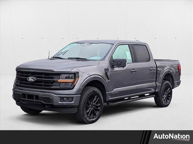 Photo of 2025 Carbonized Gray Metallic Ford F-150