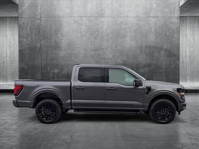 Photo of 2025 Carbonized Gray Metallic Ford F-150