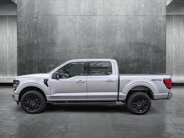 Photo of 2025 Iconic Silver Metallic Ford F-150