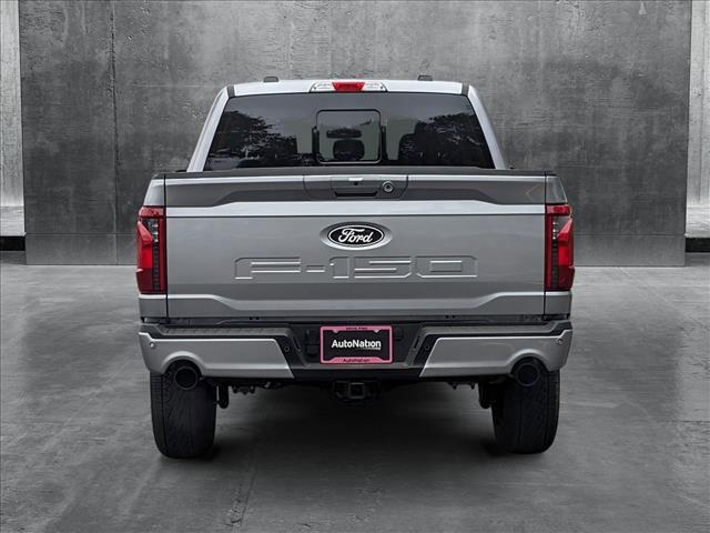 Photo of 2025 Iconic Silver Metallic Ford F-150
