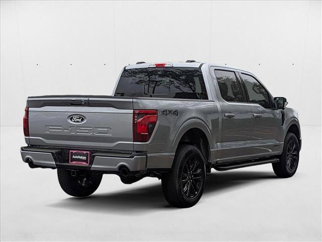 Photo of 2025 Iconic Silver Metallic Ford F-150