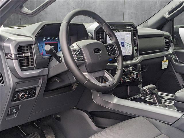 Photo of 2025 Iconic Silver Metallic Ford F-150