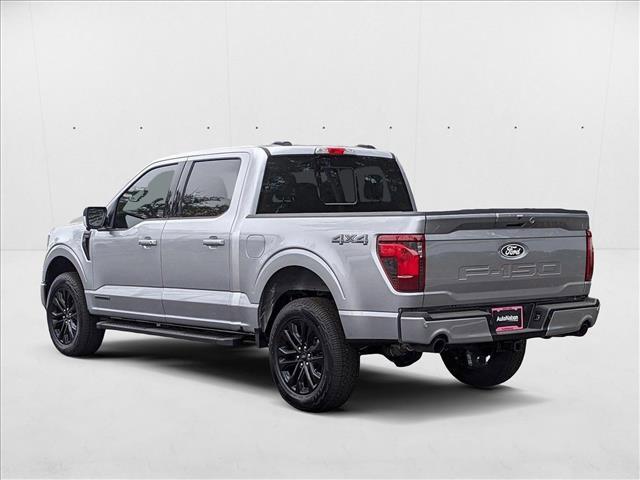 Photo of 2025 Iconic Silver Metallic Ford F-150