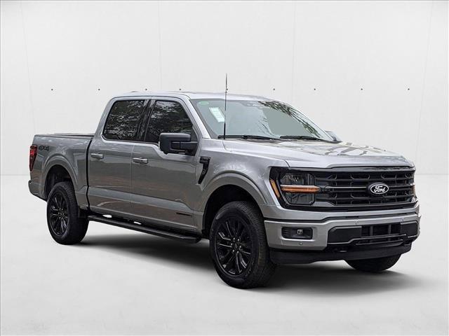 Photo of 2025 Iconic Silver Metallic Ford F-150