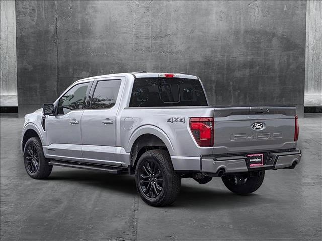 Photo of 2025 Iconic Silver Metallic Ford F-150