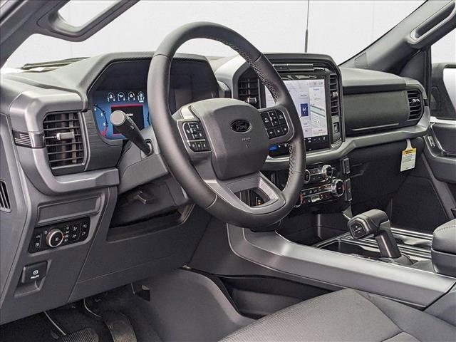 Photo of 2025 Iconic Silver Metallic Ford F-150