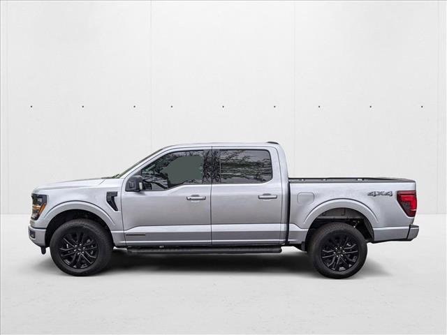 Photo of 2025 Iconic Silver Metallic Ford F-150