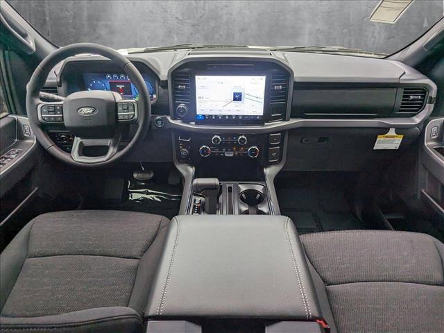 Photo of 2025 Iconic Silver Metallic Ford F-150