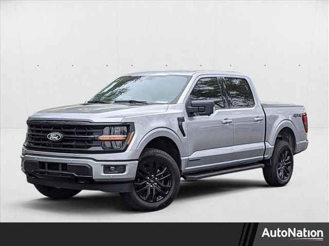Photo of 2025 Iconic Silver Metallic Ford F-150