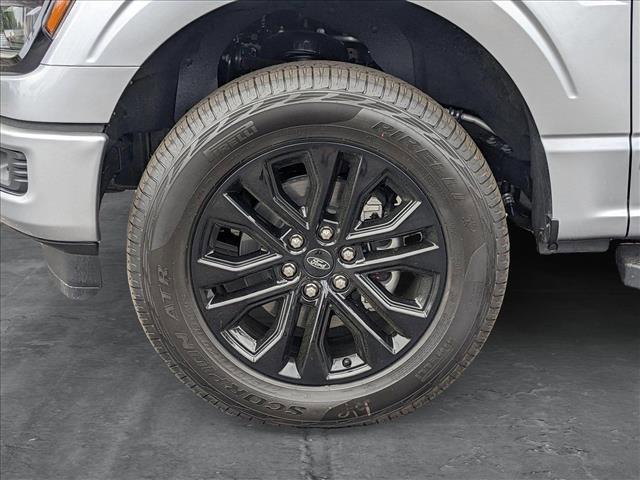 Photo of 2025 Iconic Silver Metallic Ford F-150
