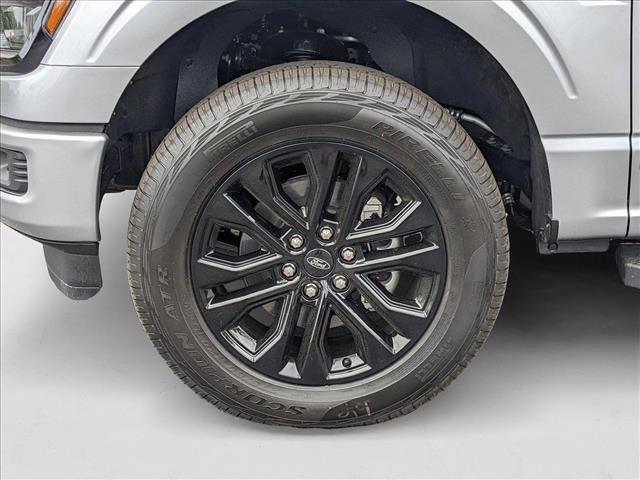 Photo of 2025 Iconic Silver Metallic Ford F-150