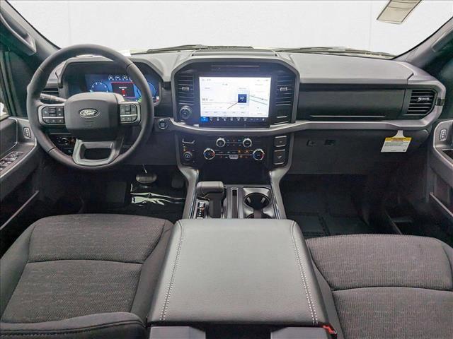 Photo of 2025 Iconic Silver Metallic Ford F-150