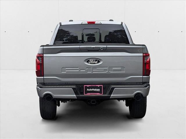 Photo of 2025 Iconic Silver Metallic Ford F-150