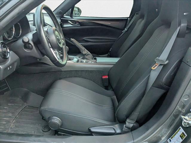 Photo of 2023 Machine Gray Metallic Mazda MX-5 Miata