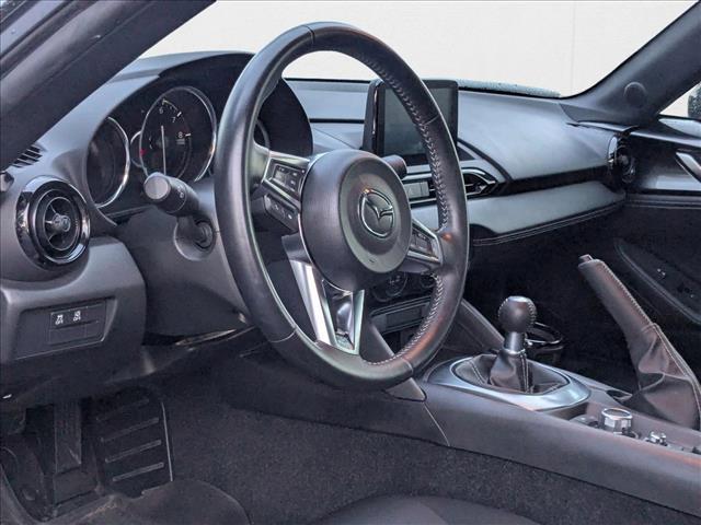 Photo of 2023 Machine Gray Metallic Mazda MX-5 Miata