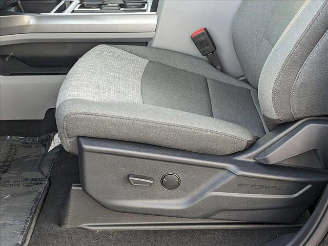 Photo of 2025 Agate Black Metallic Ford F-350