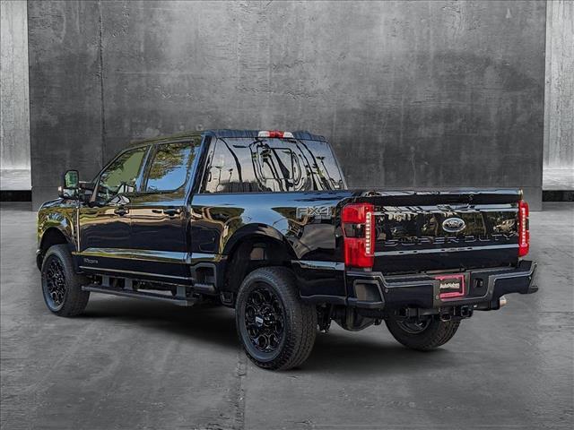 Photo of 2025 Agate Black Metallic Ford F-350