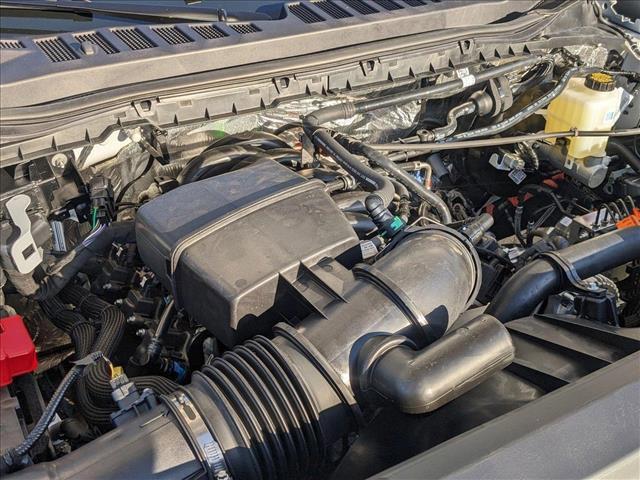Photo of 2025 Glacier Gray Metallic Tri-Coat Ford F-250