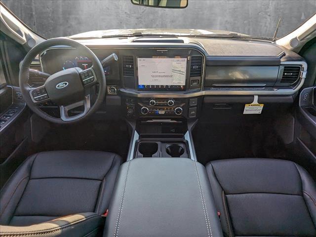 Photo of 2025 Glacier Gray Metallic Tri-Coat Ford F-250