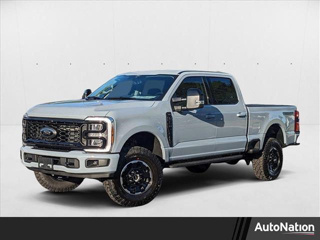 Photo of 2025 Glacier Gray Metallic Tri-Coat Ford F-250