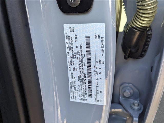 Photo of 2025 Glacier Gray Metallic Tri-Coat Ford F-250