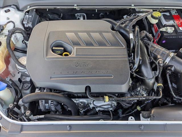 Photo of 2016 White Platinum Metallic Tri-Coat Ford Fusion