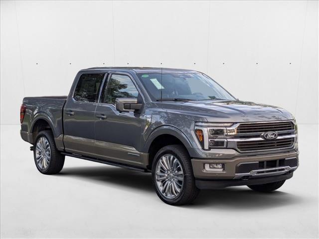 Photo of 2025 Carbonized Gray Metallic Ford F-150