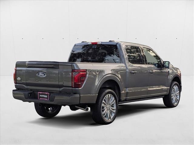 Photo of 2025 Carbonized Gray Metallic Ford F-150