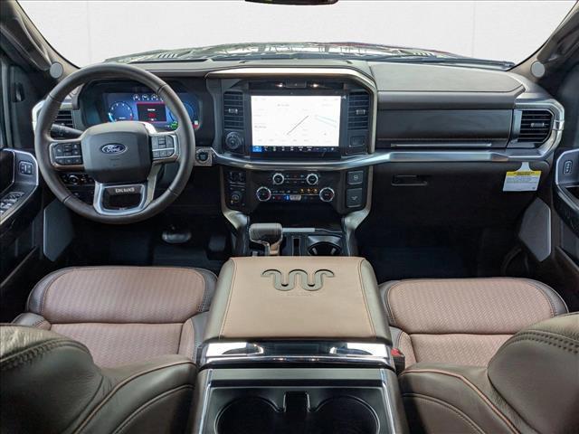 Photo of 2025 Carbonized Gray Metallic Ford F-150