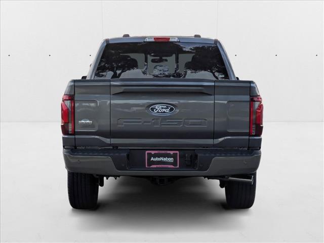 Photo of 2025 Carbonized Gray Metallic Ford F-150
