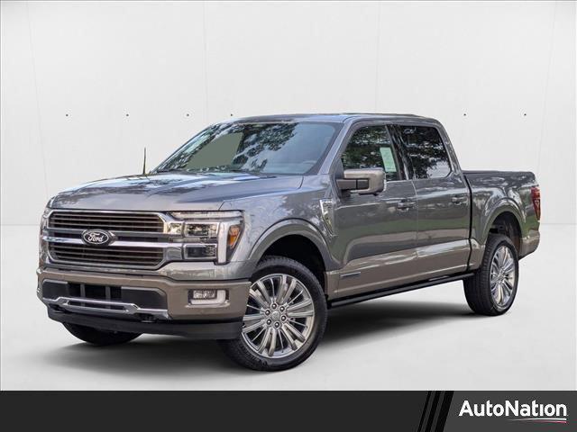Photo of 2025 Carbonized Gray Metallic Ford F-150