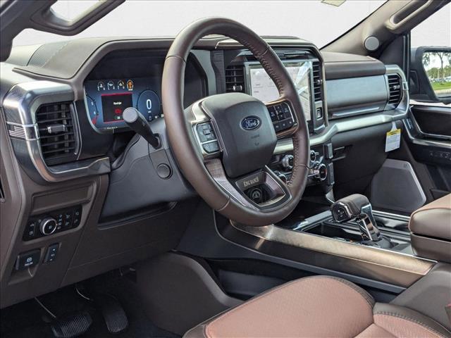 Photo of 2025 Carbonized Gray Metallic Ford F-150