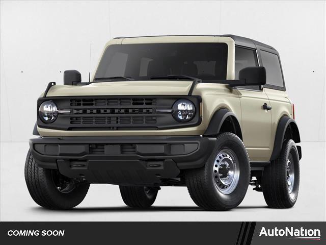 Photo of 2025 Desert Sand Ford Bronco