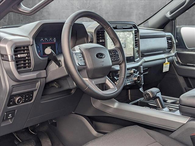 Photo of 2025 Carbonized Gray Metallic Ford F-150