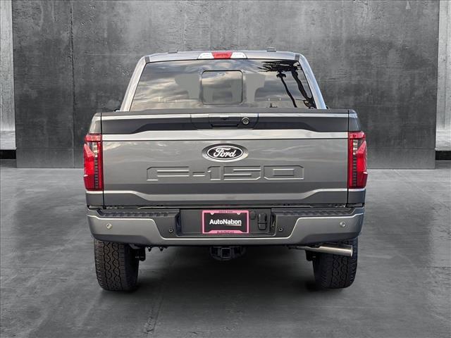 Photo of 2025 Carbonized Gray Metallic Ford F-150