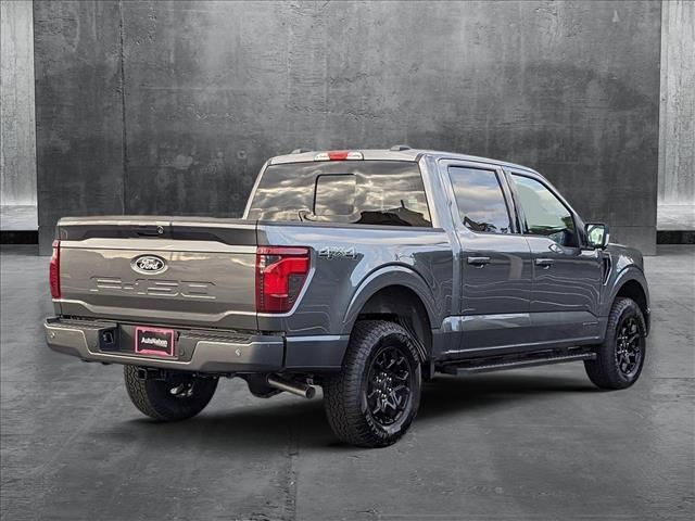 Photo of 2025 Carbonized Gray Metallic Ford F-150