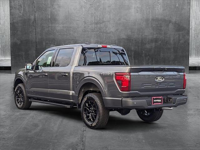Photo of 2025 Carbonized Gray Metallic Ford F-150